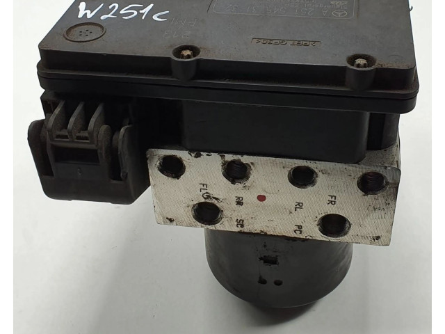 Jednotka ABS A2514310912 Mercedes-Benz R W251 2009