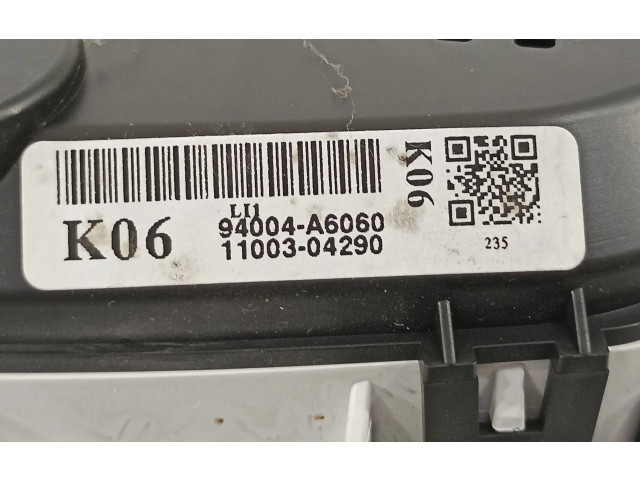 Přístrojová deska Hyundai i30 2017 94004A6060