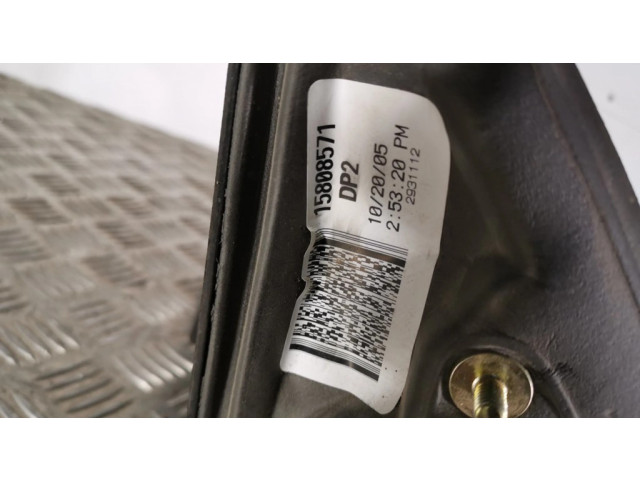 Зеркало электрическое левое Chevrolet Blazer