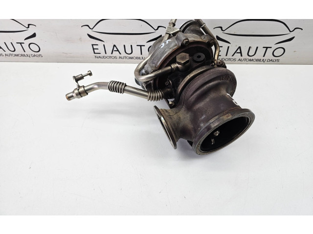 Turbodmychadlo Турбина 4571543A, 7561030002 BMW X6 E71 N63B44