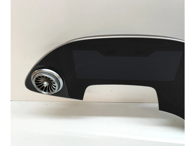 Vstřikovací lišta A2979063503, A2979019704 Mercedes-Benz EQE v295 EM 780.300