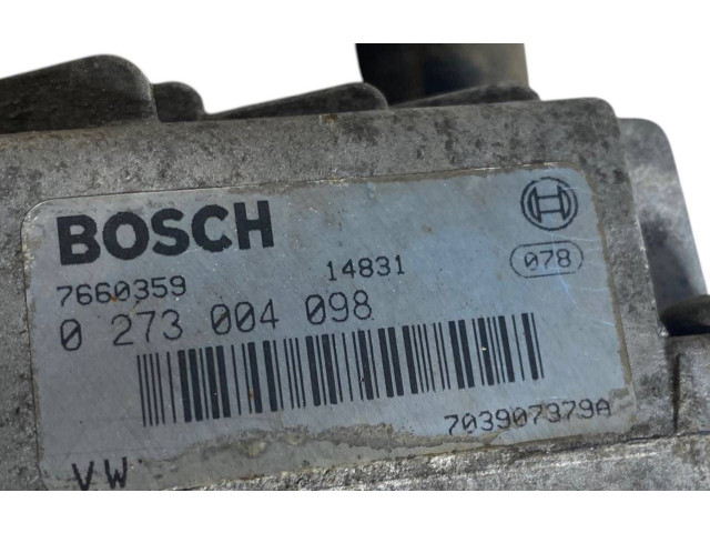 Блок АБС 701614111D, 703907379A Volkswagen Transporter - Caravelle T4 1991 - 2003 года