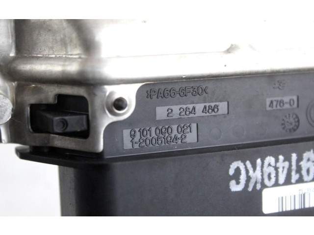 Блок управления двигателя 39118-2B330   Hyundai ix20