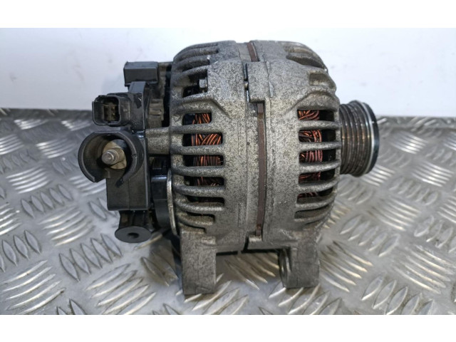 Генератор 9646321880 Citroen Berlingo