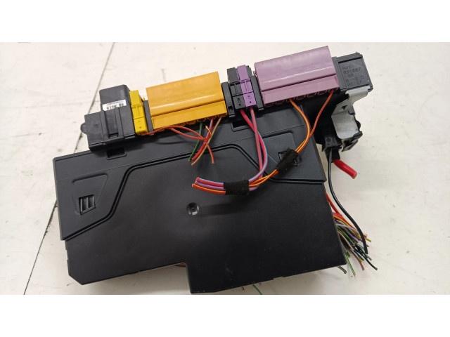 Pojistková skříňka 5DK009620, 5DK00962036 Mercedes-Benz E W212 2012