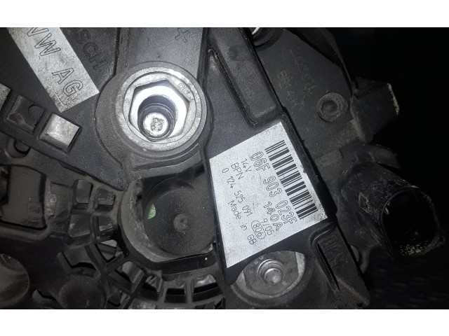 Генератор 06F903023F   Volkswagen PASSAT B6      