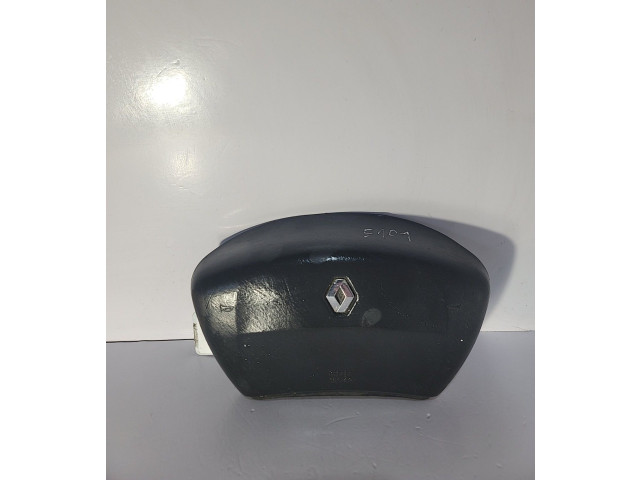 Подушка безопасности водителя    Renault Trafic II (X83)