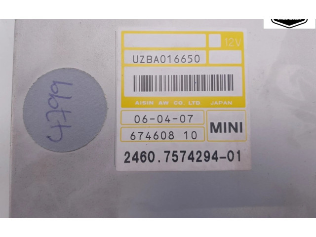 Блок управления 2460757429401, 2460757429401 Mini One - Cooper Coupe R56