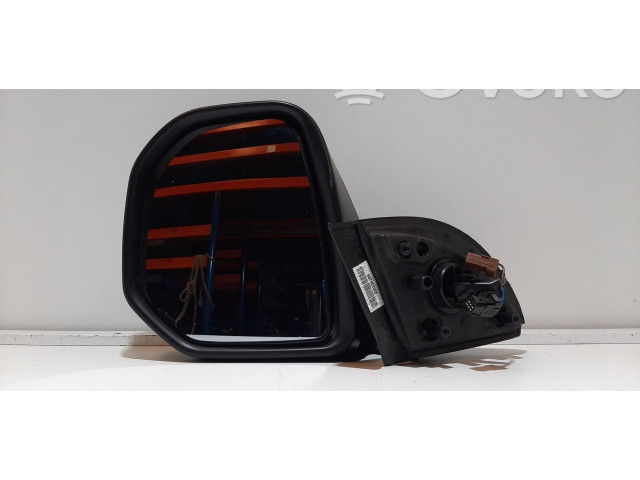 Zpětné zrcátko Citroen Berlingo 2008 5901