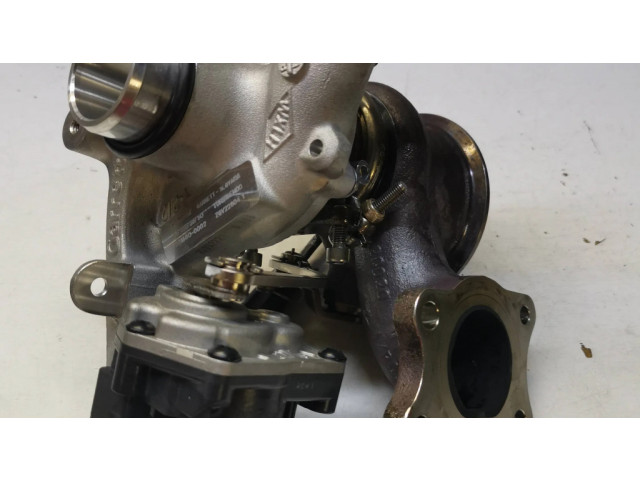 Турбина Peugeot 308 1.2 MGT1241Z, 9845031980 для двигателя MCSGBC