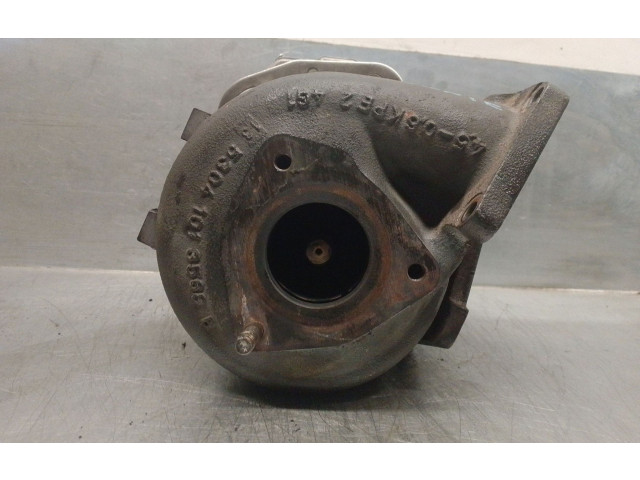  Турбина Volkswagen Touareg I  059145702M, 53049700043   для двигателя BKS      