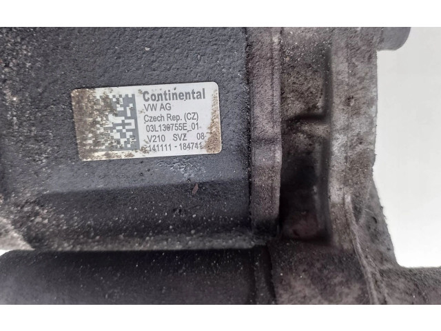 Топливный насос