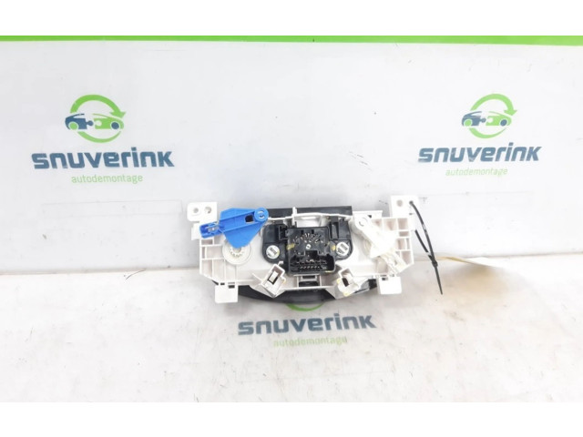 Блок управления климат-контролем 275101406R, 275101406R Dacia Logan II