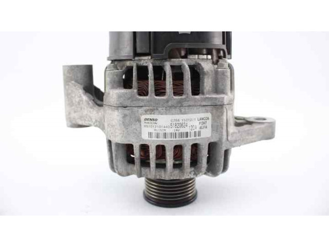 Генератор 51820624, MS1012101440 Alfa Romeo Giulietta