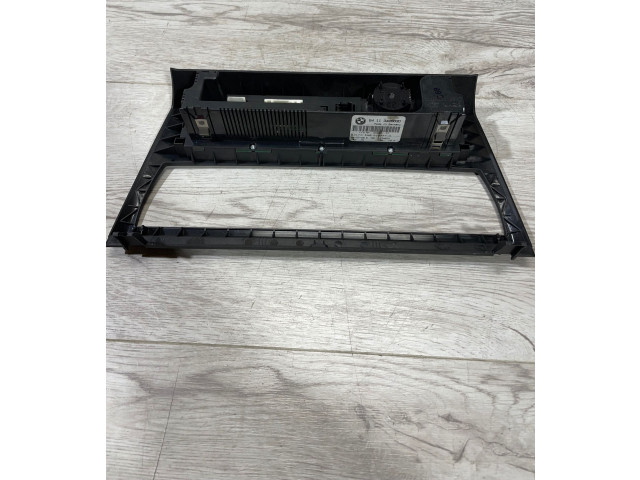 Блок управления климат-контролем 64113443981, 3443981   BMW X3 E83