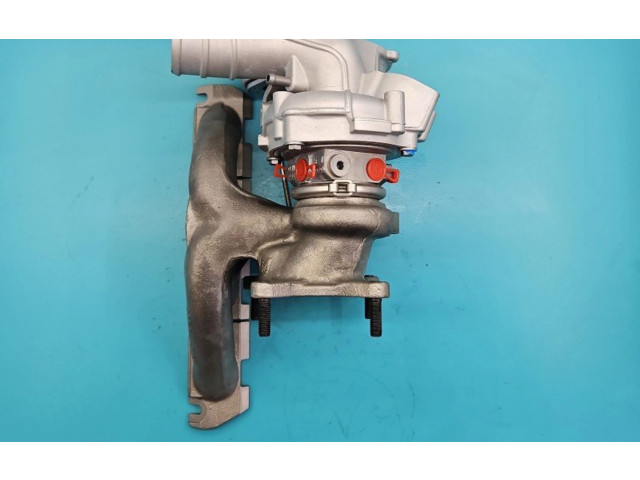  Турбина Skoda Yeti (5L)  53039700123, IMPRK1215327         