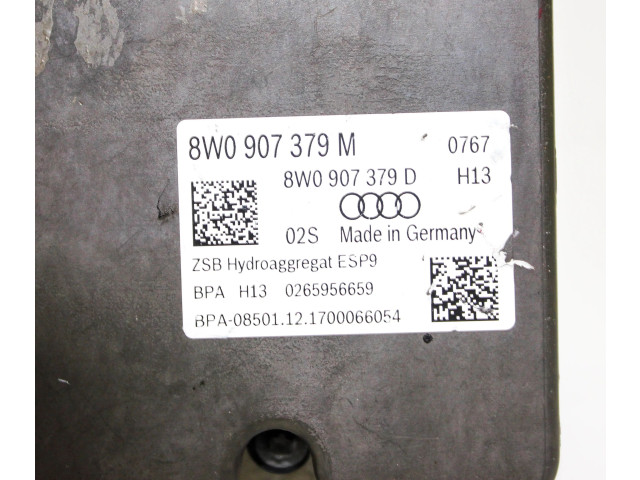 Блок АБС 8W0614517Q, 8W0907379M Audi A5 2016 - года