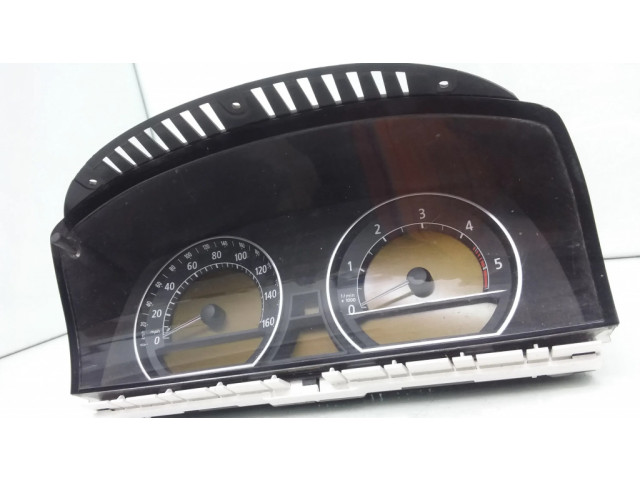 Přístrojová deska BMW 7 E65 E66 2004 6935456, 62116935456