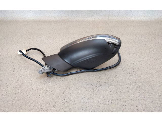 Зеркало (управляемое электричеством)    Volkswagen Golf Plus   