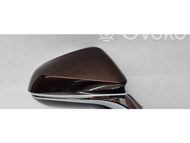 Зеркало электрическое Lexus NX 2014 - 2021 года