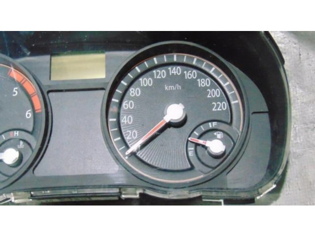 Přístrojová deska KIA Rio 2006