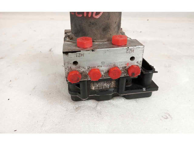 Блок АБС 0265234043   Mercedes-Benz  A W169  2004 - 2012 года