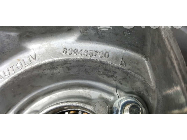 Руль Citroen C5  2008 - 2016 года 98126643ZD, 98030642ZD      