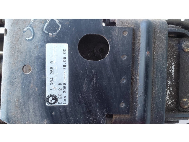    Рулевая рейка 10942659, F2012K   BMW X5 E53 1999-2006 года