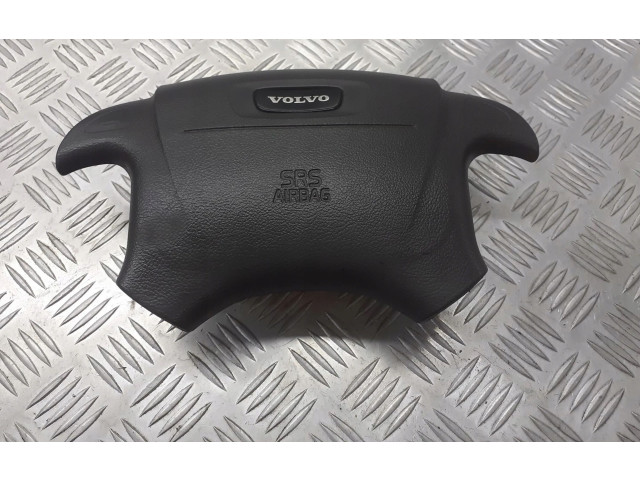 Подушка безопасности водителя 9206137 Volvo V70