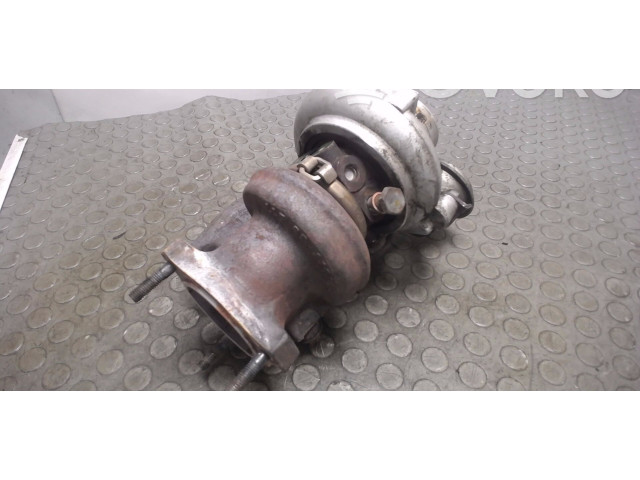 Турбина Volvo C70