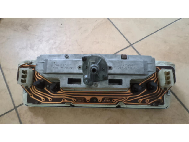 Панель приборов Fiat 125p