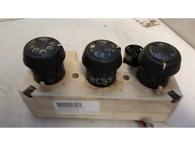 Блок управления климат-контролем 16238079, MANDOCLIMATIZADOR   Alfa Romeo 166