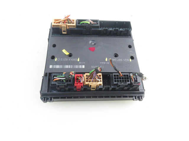 Блок комфорта 5WK48212D, 6Q1937049D   Volkswagen Polo IV 9N3   