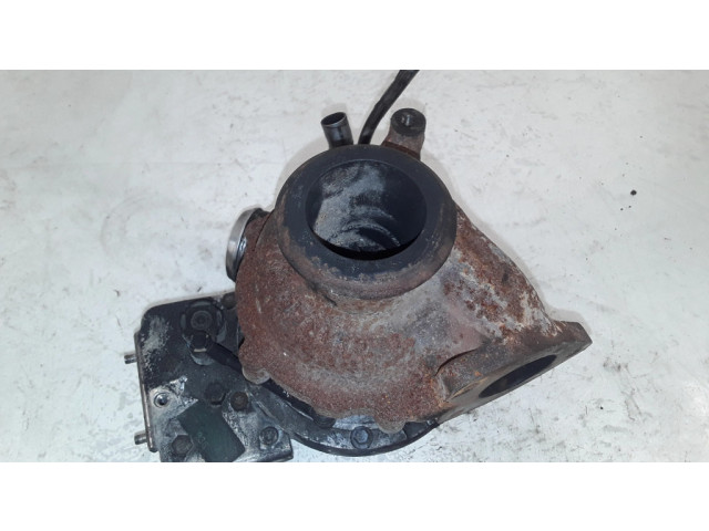  Турбина Citroen C-Crosser 2.2 9684849580, 7696744         