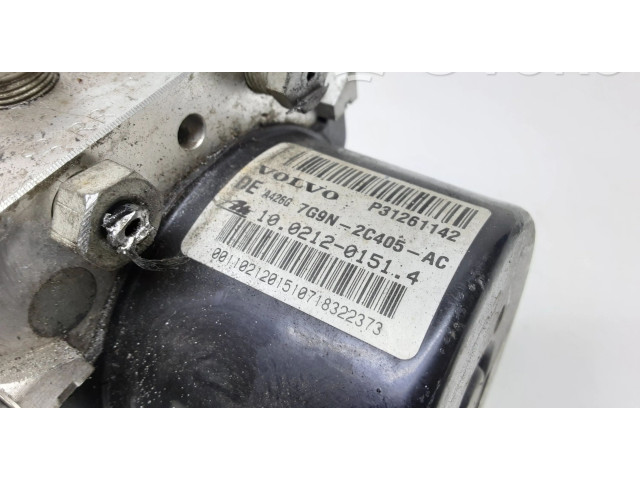 Блок АБС 31261142, P31261142 Volvo V70 2008 - 2013 года