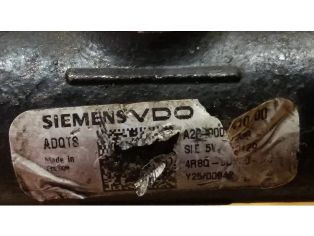 Топливная рампа A2C20001291, 5WS40130 Jaguar S-Type 2.7