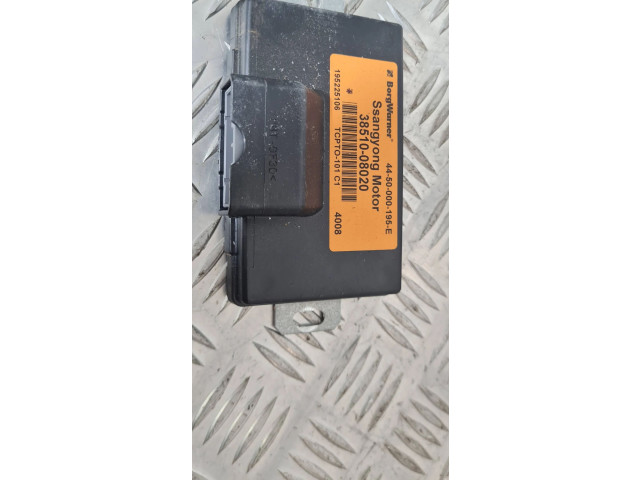 Блок управления коробкой передач 38510-08020 SsangYong Actyon sports II