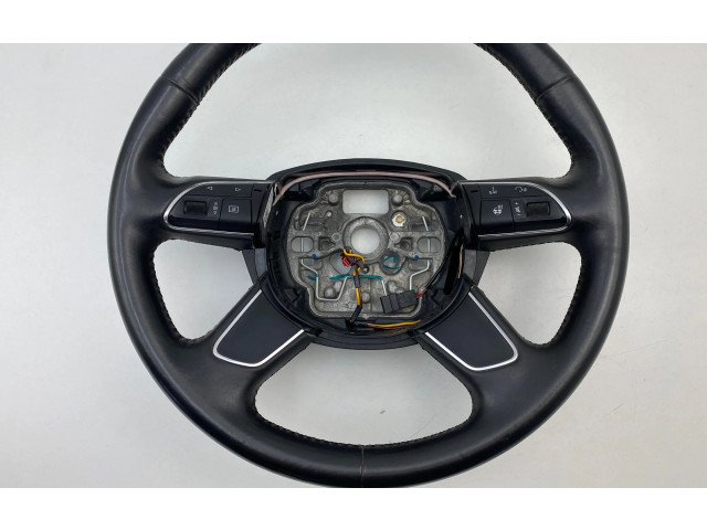 Руль Audi A7 S7 4G 2011 - 2017 года 4G0419091N, 272759283