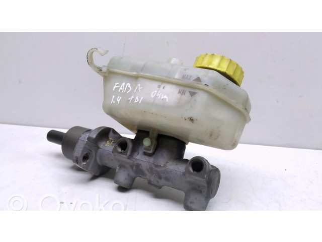 Главный тормозной цилиндр