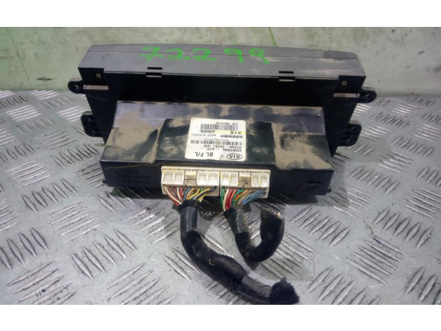 Блок управления климат-контролем 972503E261 KIA Sorento