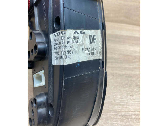 Панель приборов YAC112402, DF Rover 75