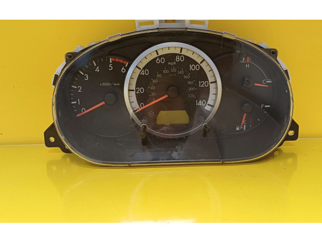 Přístrojová deska  Mazda 5 2006 CECC34D  