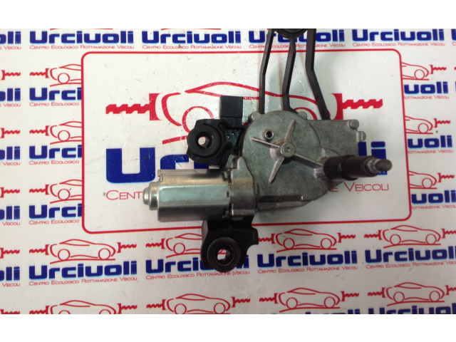 Комплект механизма стеклоочистителей Citroen C4 I