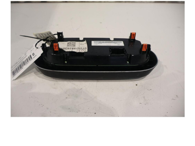 Блок управления климат-контролем 07357582530 Fiat 500X