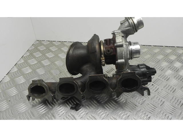 Turbodmychadlo Турбина 9845815 BMW X3 G01 2.0