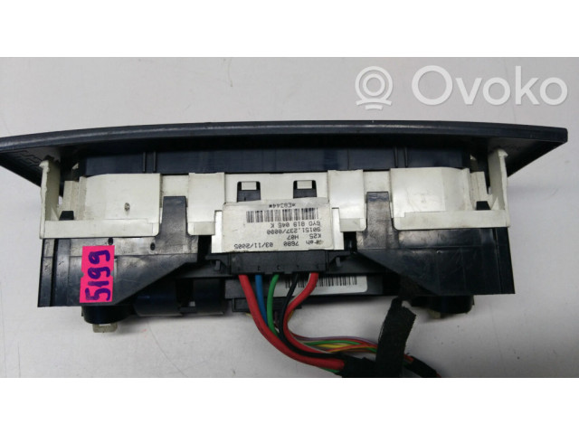 Блок подушек безопасности 6Y0819045K Skoda Fabia Mk1 (6Y)