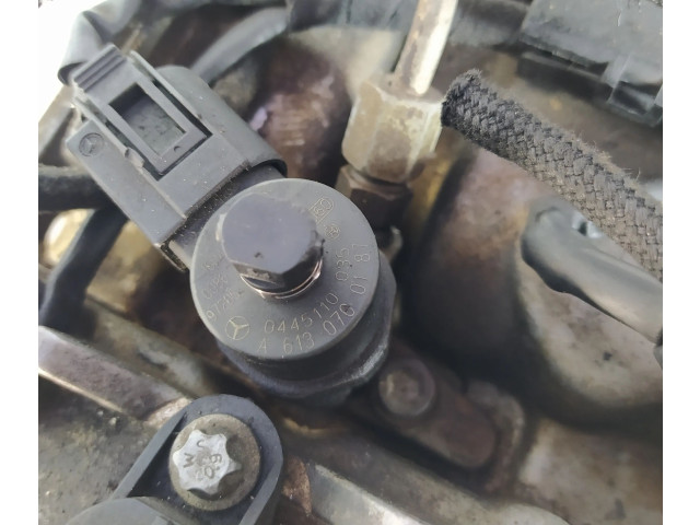 Vstřikovač A6130700187, 0445110035 Mercedes-Benz S AMG W221 613960