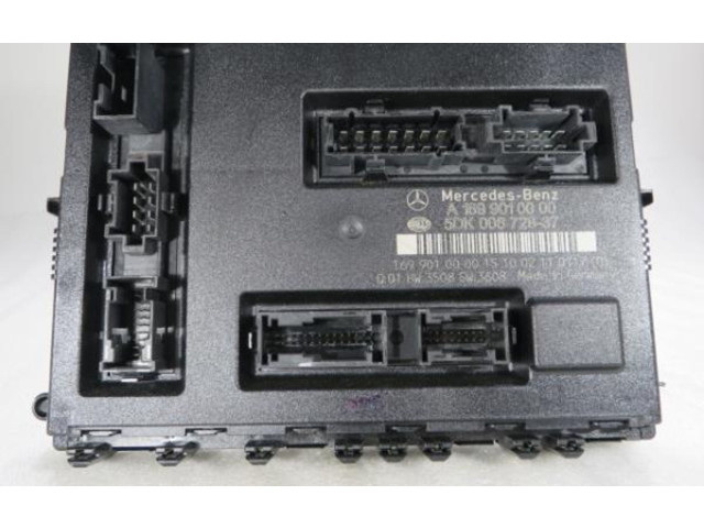 Блок комфорта A1699010000, 5DK00872837   Mercedes-Benz A W169   