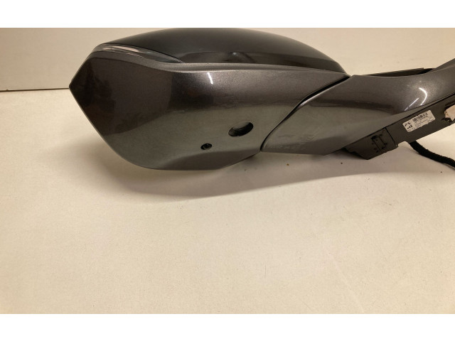 Зеркало электрическое Citroen DS4 - года