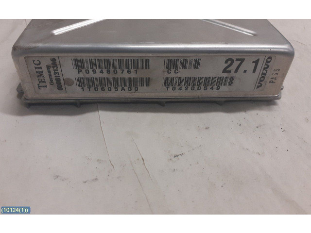 Блок управления коробкой передач    Volvo V70